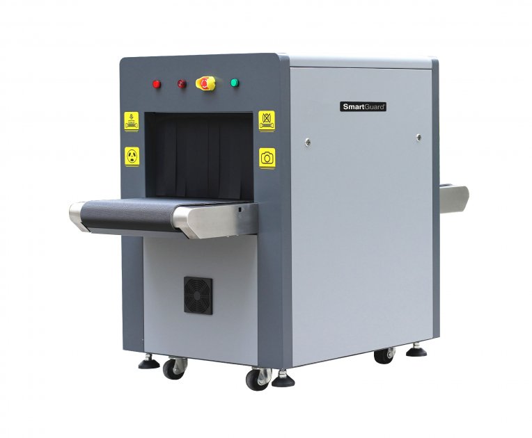 5030A X-Ray Cihazı ve Bagaj Arama Sistemleri