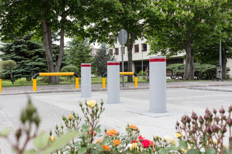 Bollards