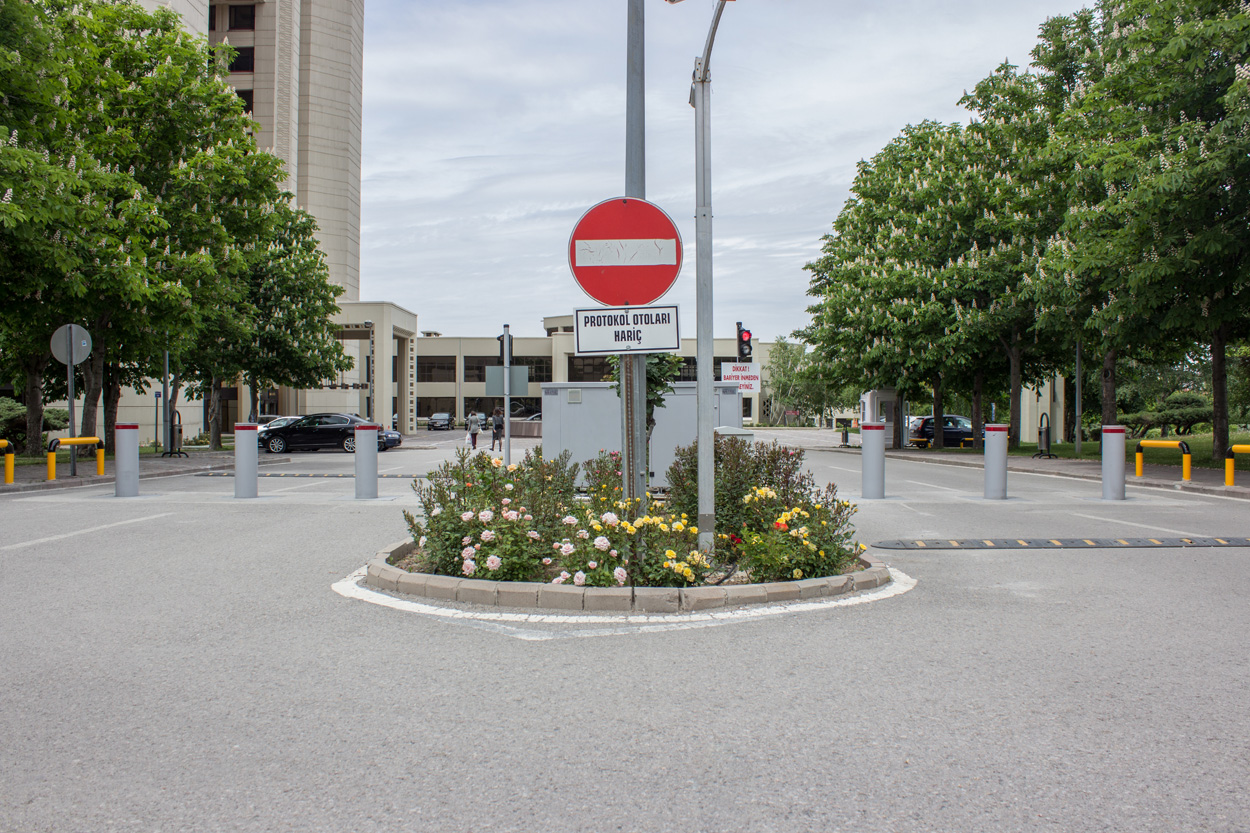 Bollards