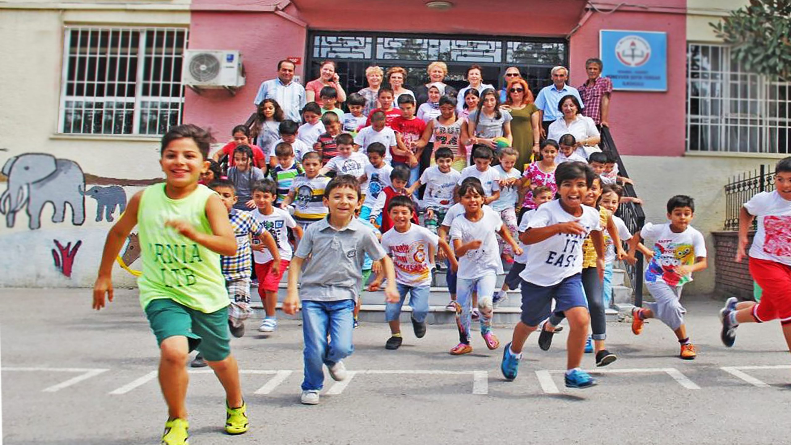 Security Measures Can Be Taken in the Schools