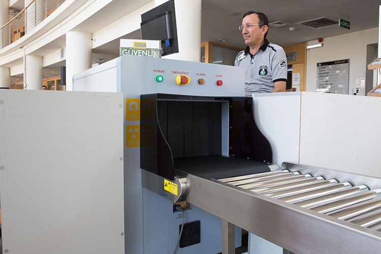 What is Vehicle Access Control Barrier ?