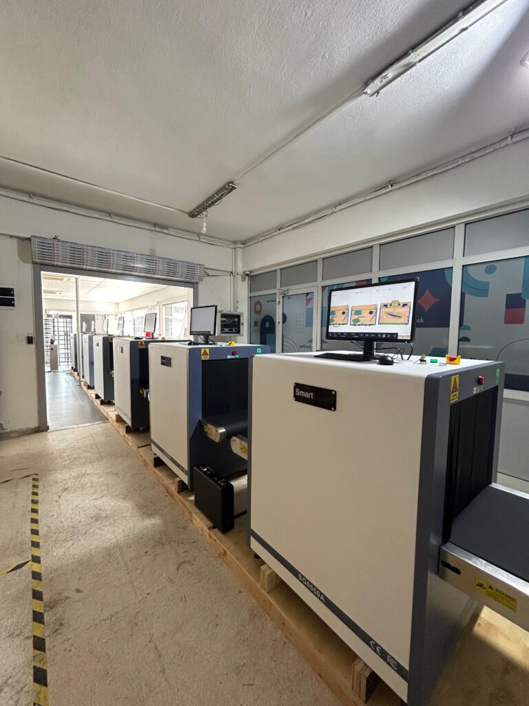 xray bagaj arama cihazı xray baggage scanner