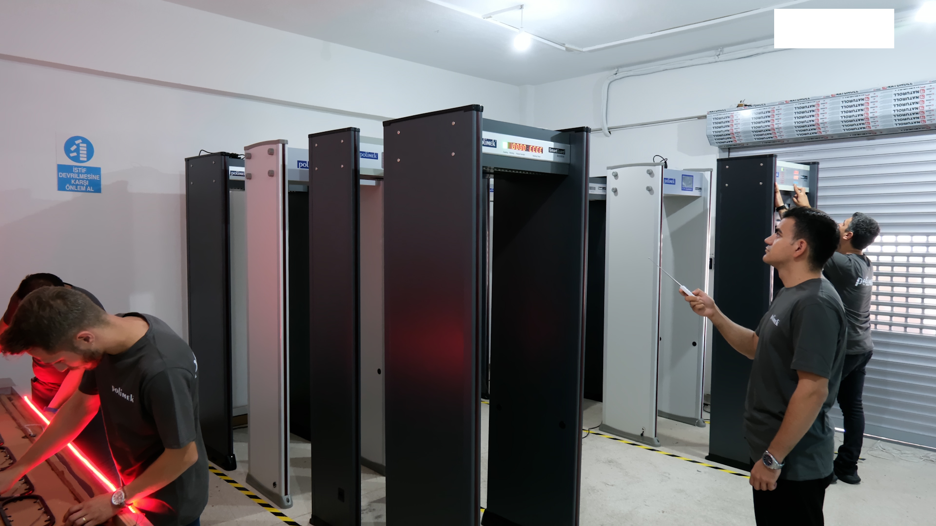 The Indispensable Safety Tool for Secure Areas: Walk-Through Metal Detectors